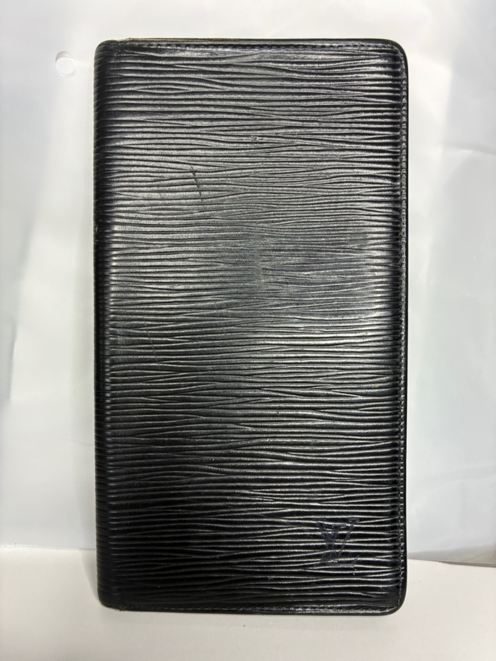 Louis Vuitton Epi wallet